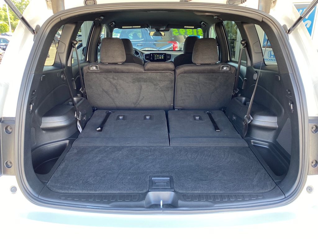 2022 Honda Pilot Sport 31