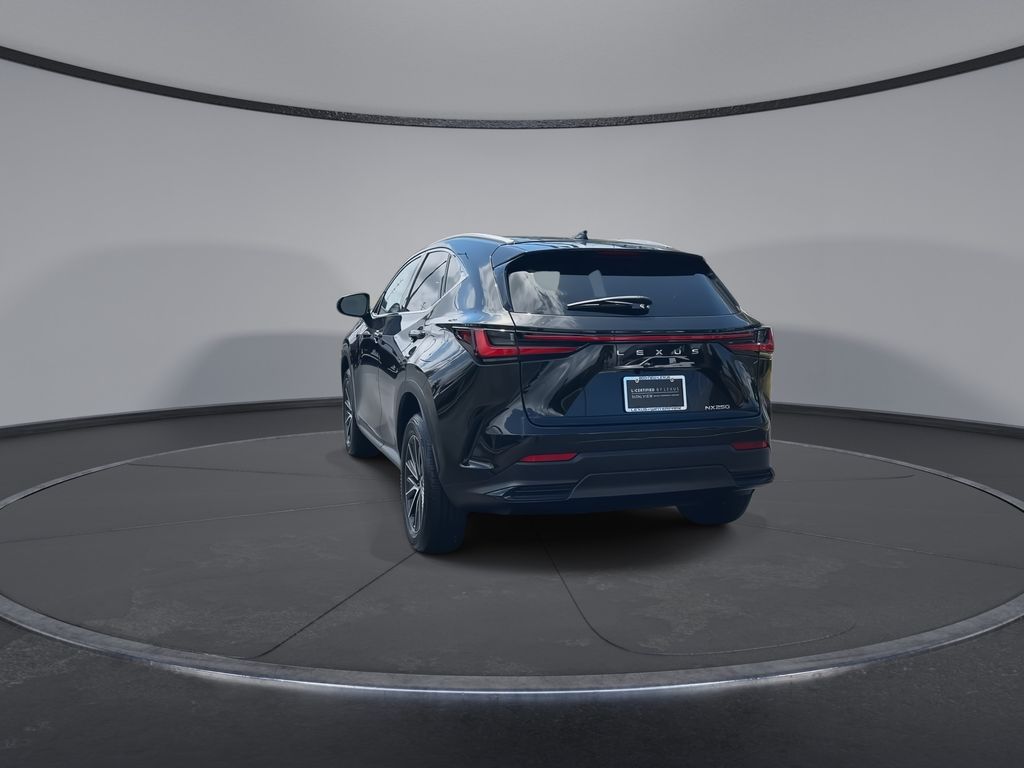 Thumbnail: 2024 Lexus NX - 7