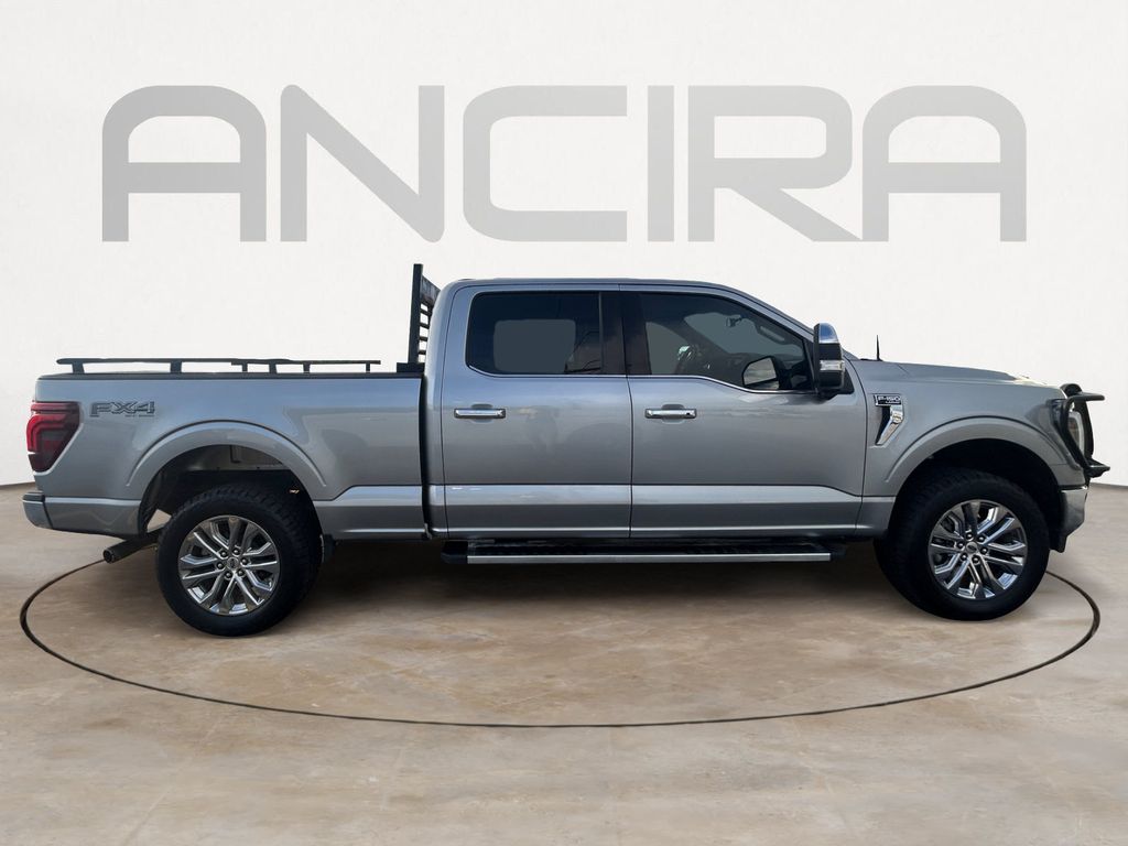 Used Car 2024 Ford F-150  Lariat For Sale Under $50,000 In Floresville, Texas