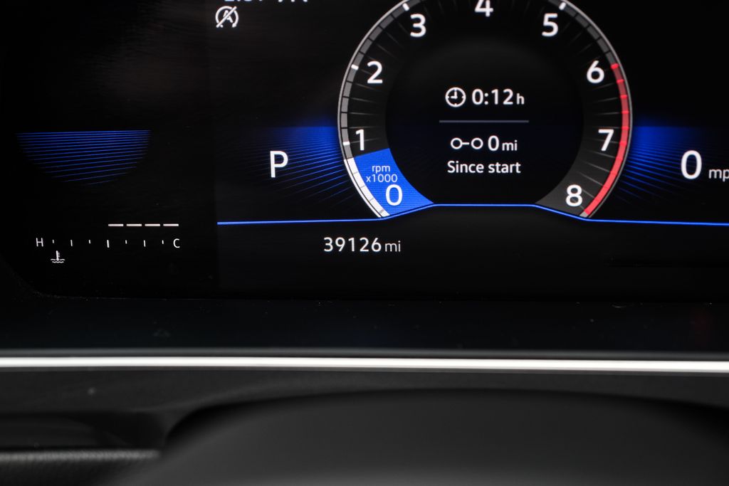 used 2023 Volkswagen Tiguan car, priced at $22,263