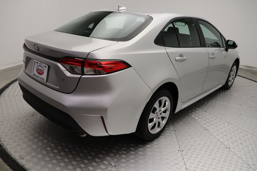 Thumbnail: 2024 Toyota Corolla - 8