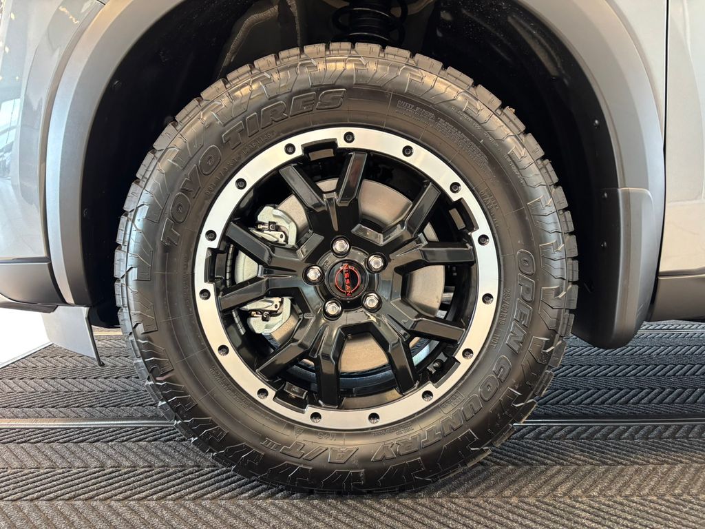 2026 Nissan Pathfinder Rock Creek