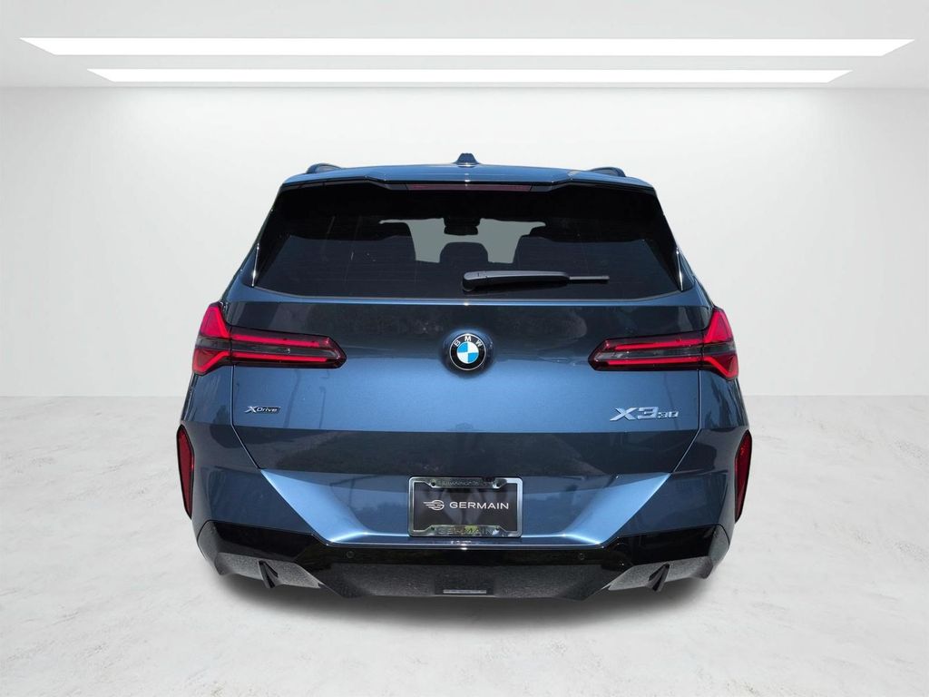 New 2026 Blue BMW 30 xDrive image 5