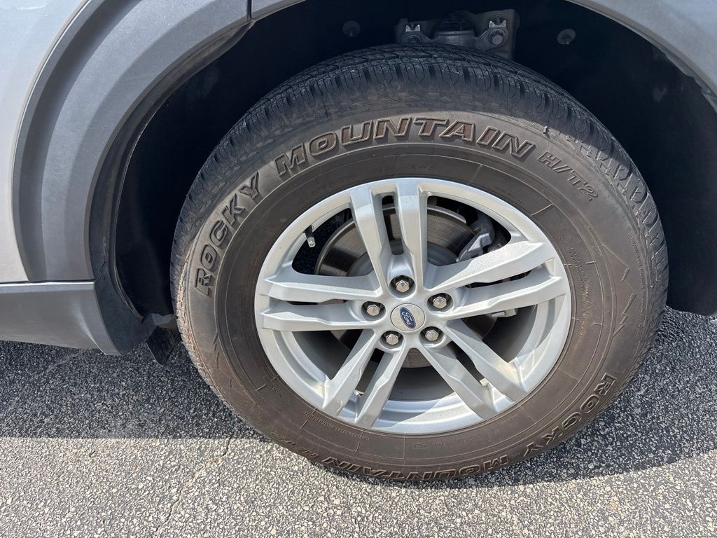 Used 2022 Ford Explorer SUV