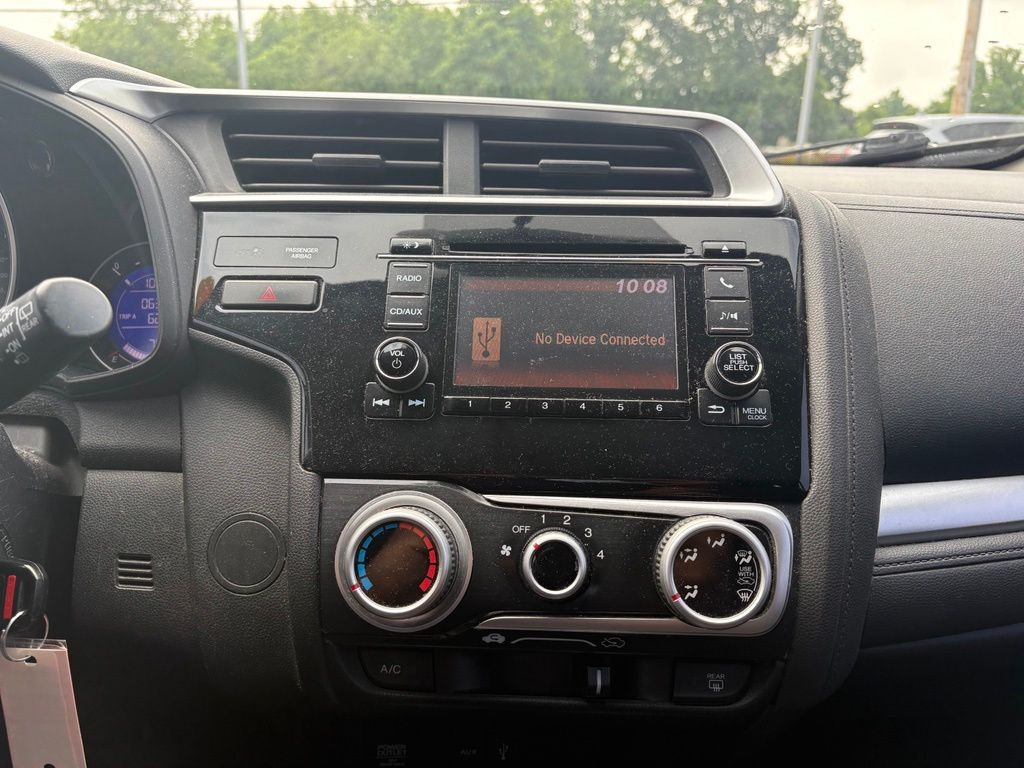 2015 Honda Fit LX