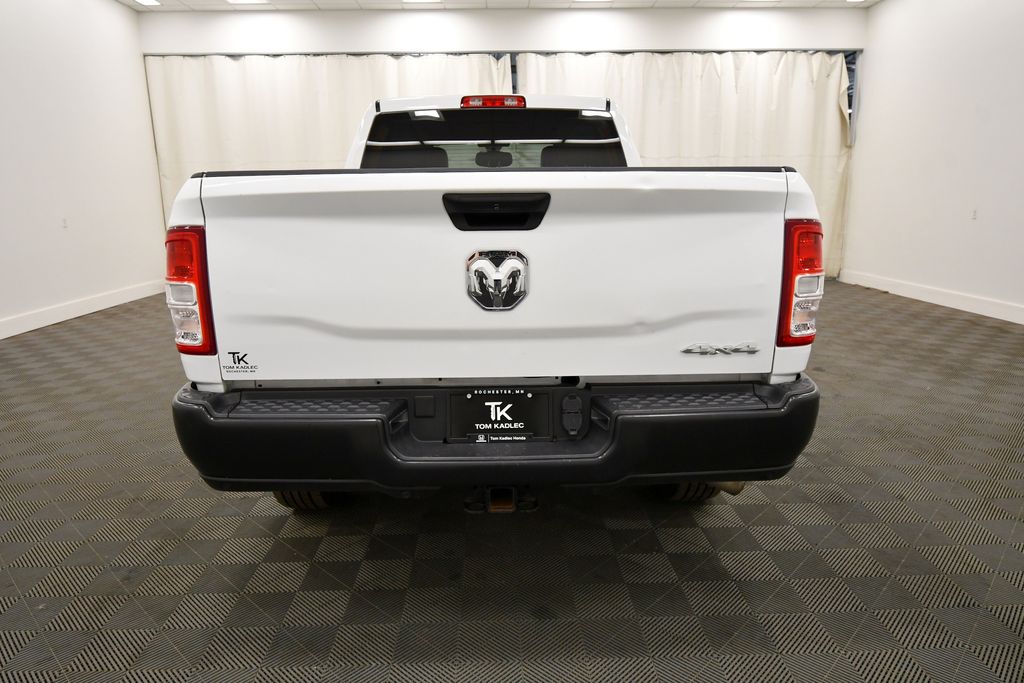 Used 2022 Ram 2500 Truck