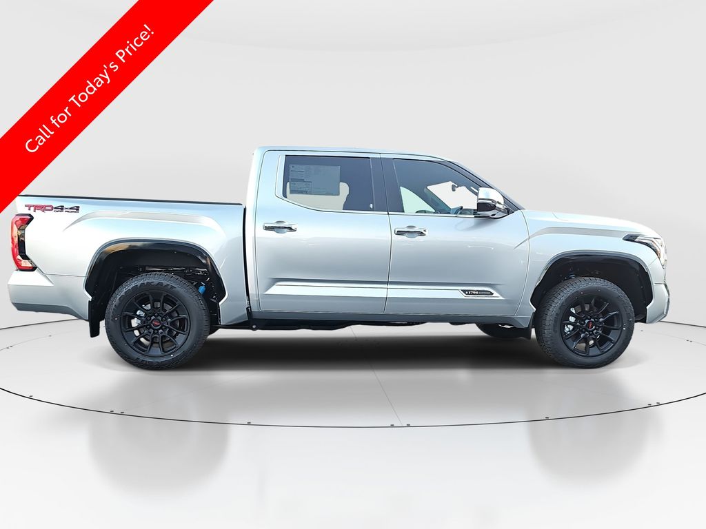 2026 Toyota Tundra 1794 Edition - Photo 4