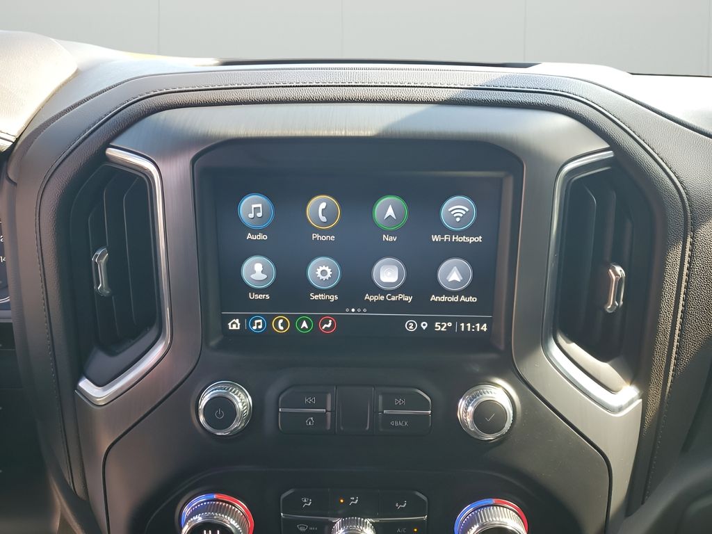 Used Car 2022 Gmc Sierra 2500hd  Denali For Sale Under $70,000 In Austin, Texas