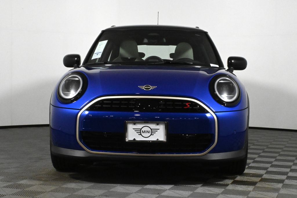 2025 MINI Cooper S 10