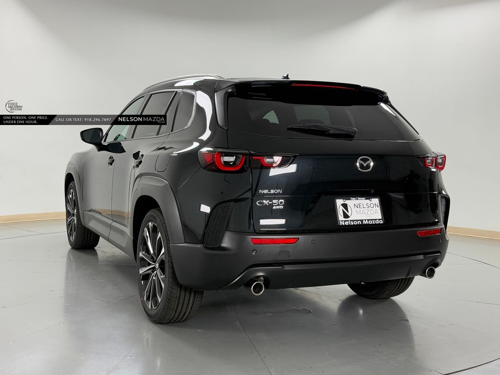 New 2026 Black Mazda 2.5 S Premium image 8