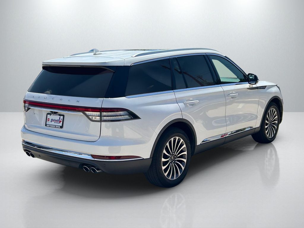 Used 2022 Lincoln Aviator SUV