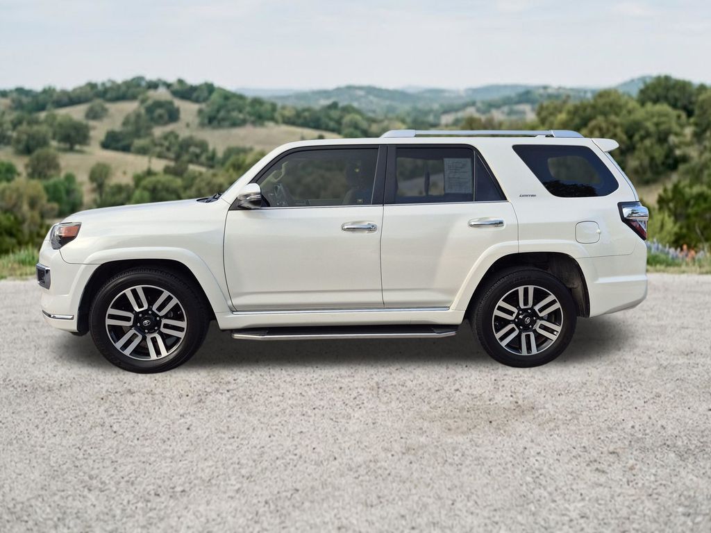 Used Car 2016 Toyota 4runner  Limited For Sale Under $25,000 In Austin, Texas