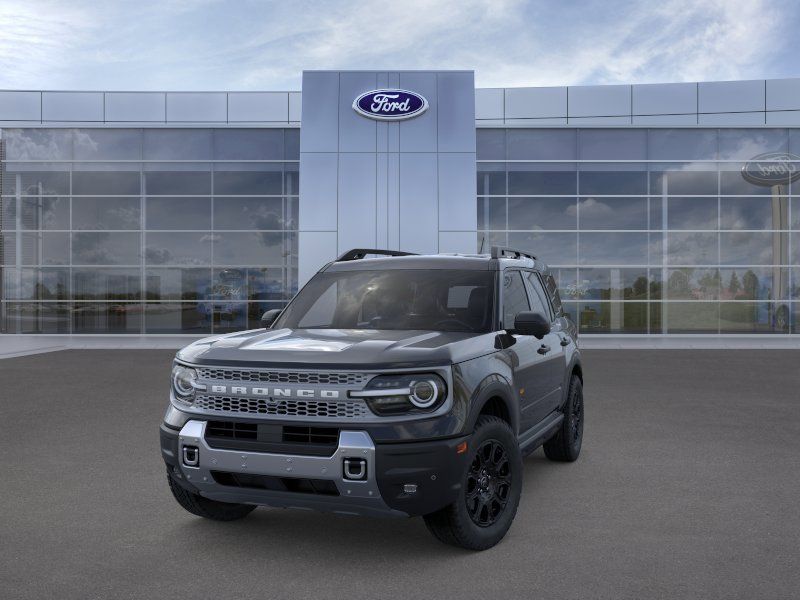 new 2026 Ford Bronco Sport car, priced at $40,445