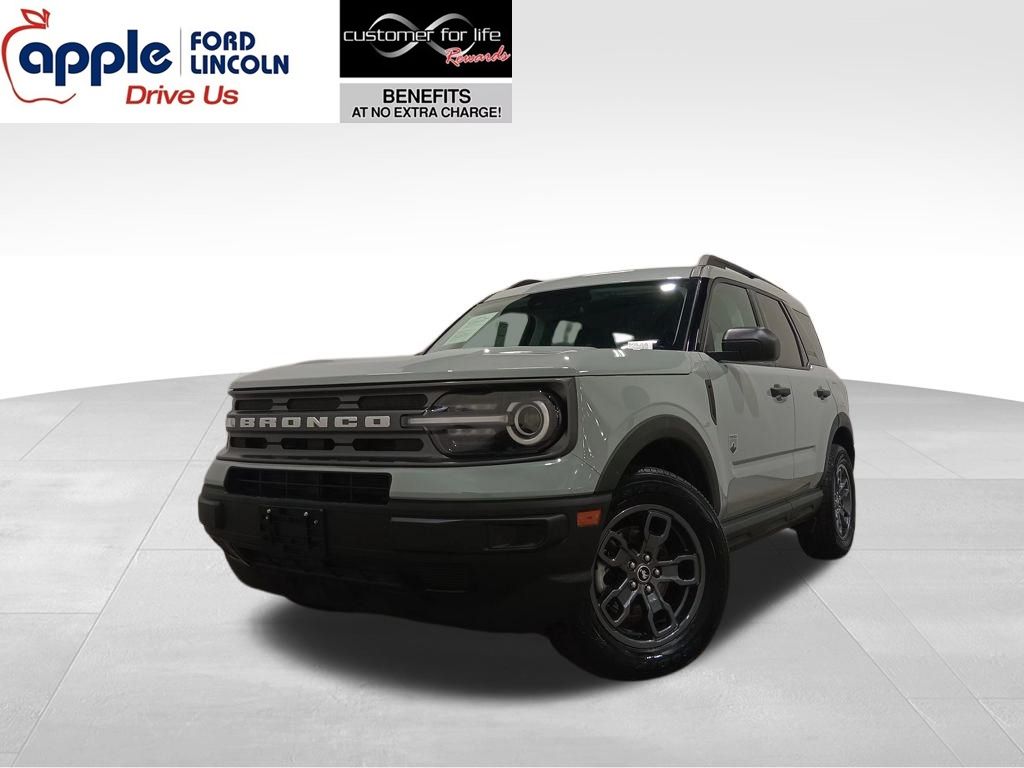 2023 Ford Bronco Sport Big Bend AWD