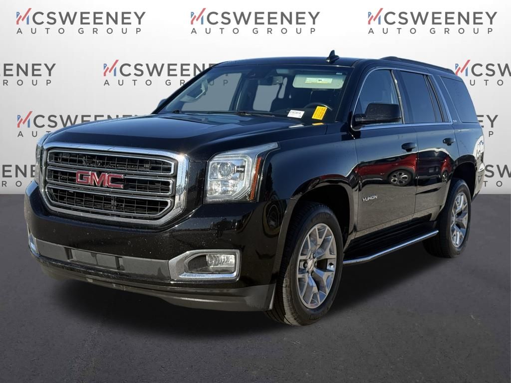 2019 GMC Yukon SLT RWD