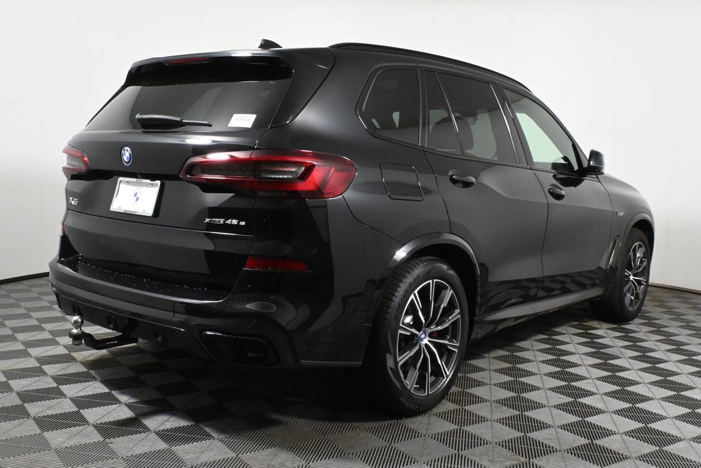 2022 BMW X5 xDrive45e 7