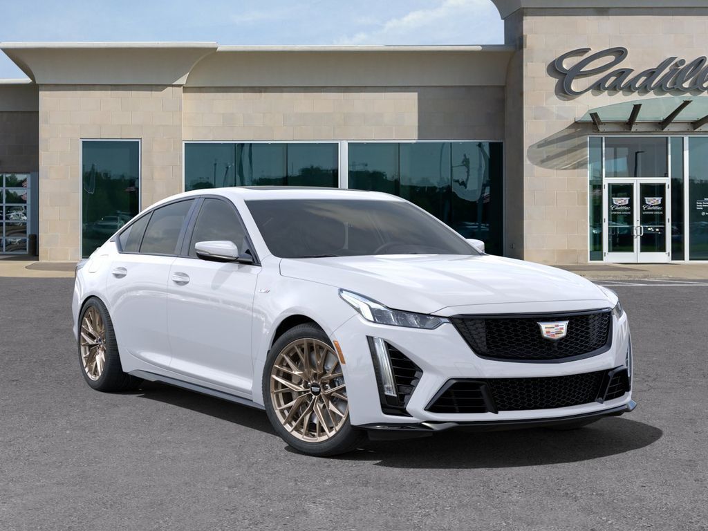 2024 Cadillac CT5 V-Series 7