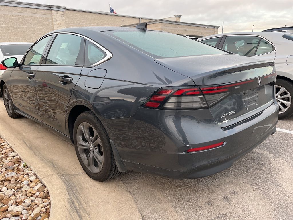 Thumbnail: 2023 Honda Accord - 4