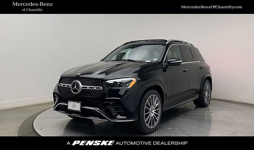 2024 Mercedes-Benz GLE 580 -
                Chantilly, VA