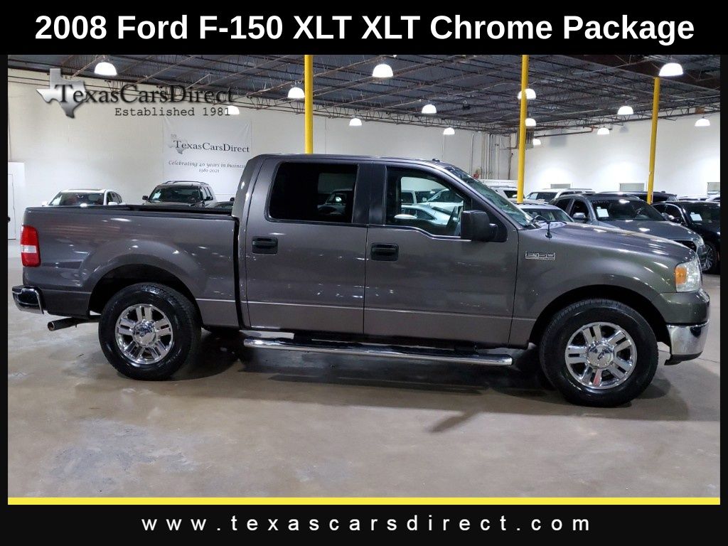 2008 Ford F-150 XLT 5