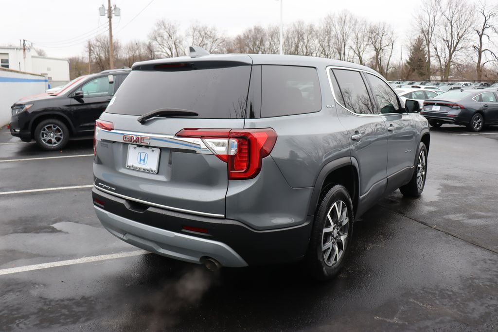 2021 GMC Acadia SLE 5