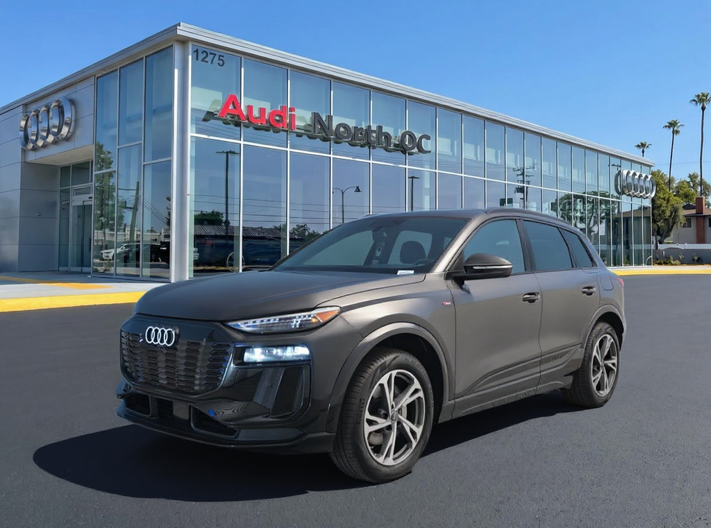 2027 Audi Q6 e-tron Premium Plus -
                  Placentia, CA