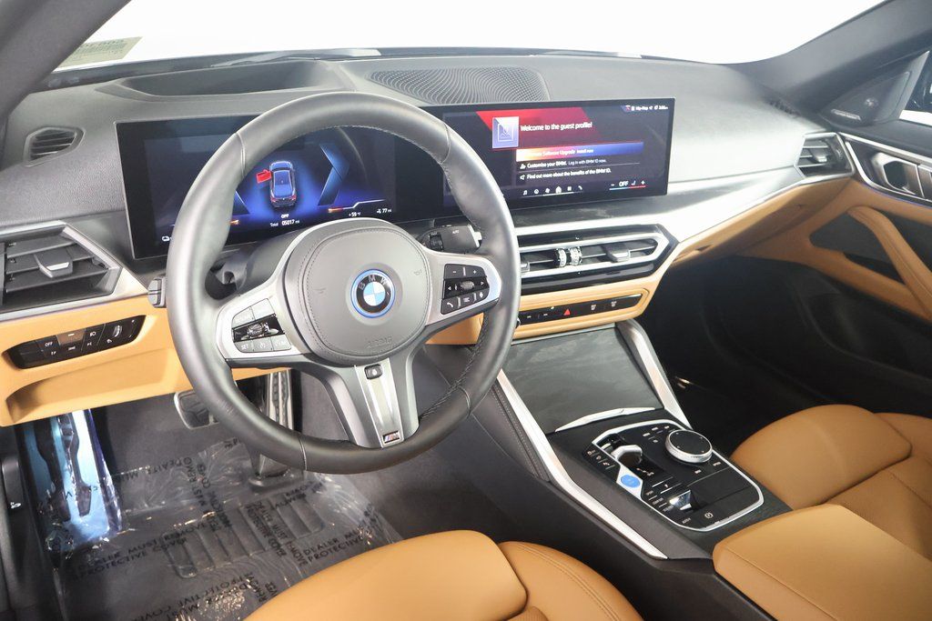 2024 BMW i4 eDrive40 7