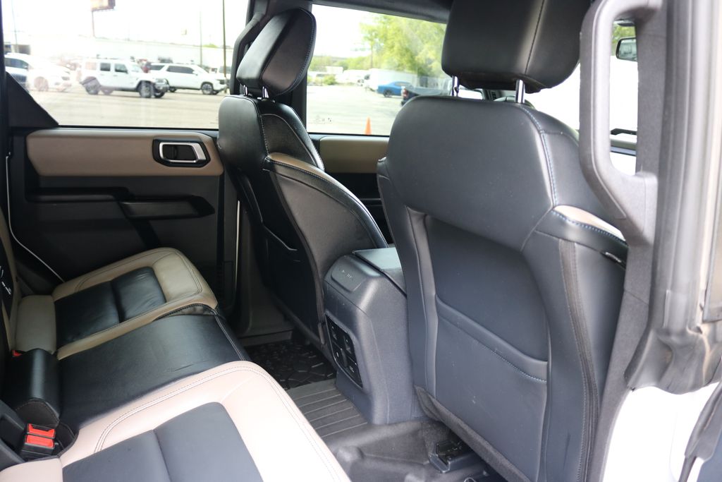 Used Car 2024 Ford Bronco  Wildtrak For Sale Under $60,000 In Austin, Texas