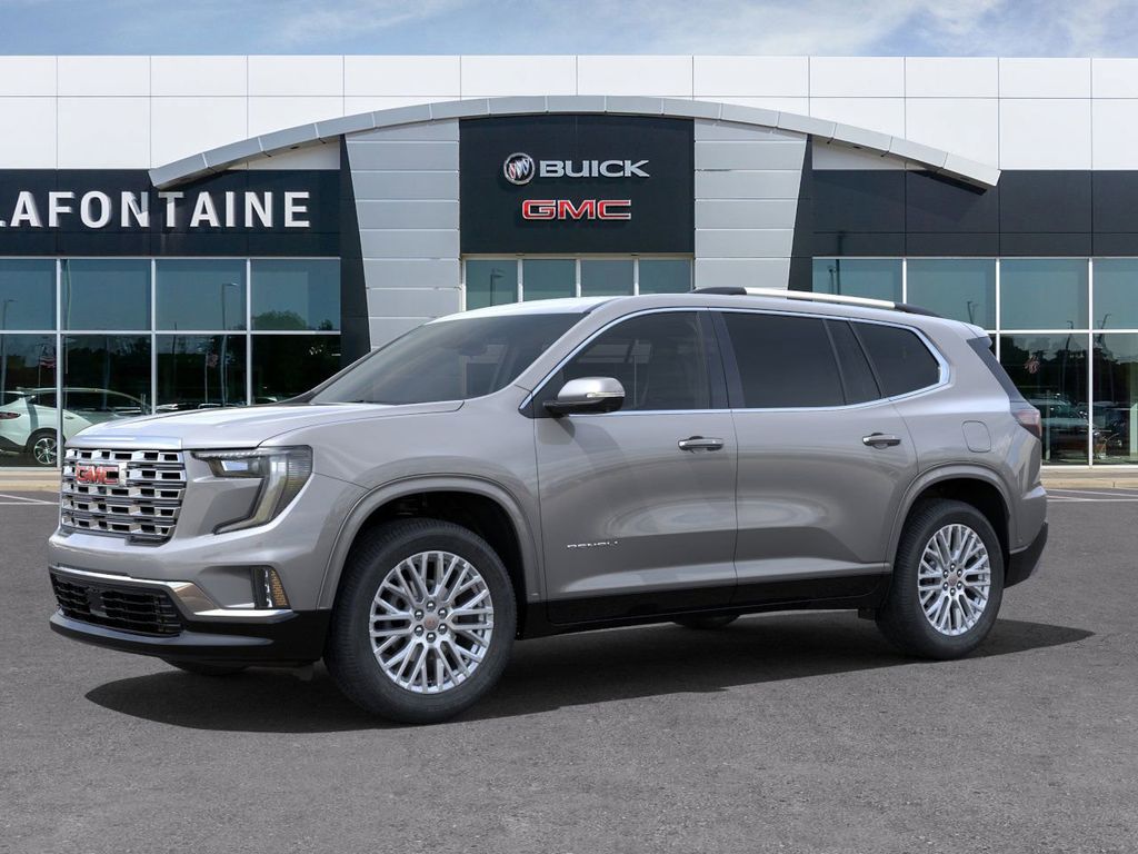 2024 GMC Acadia Denali 2