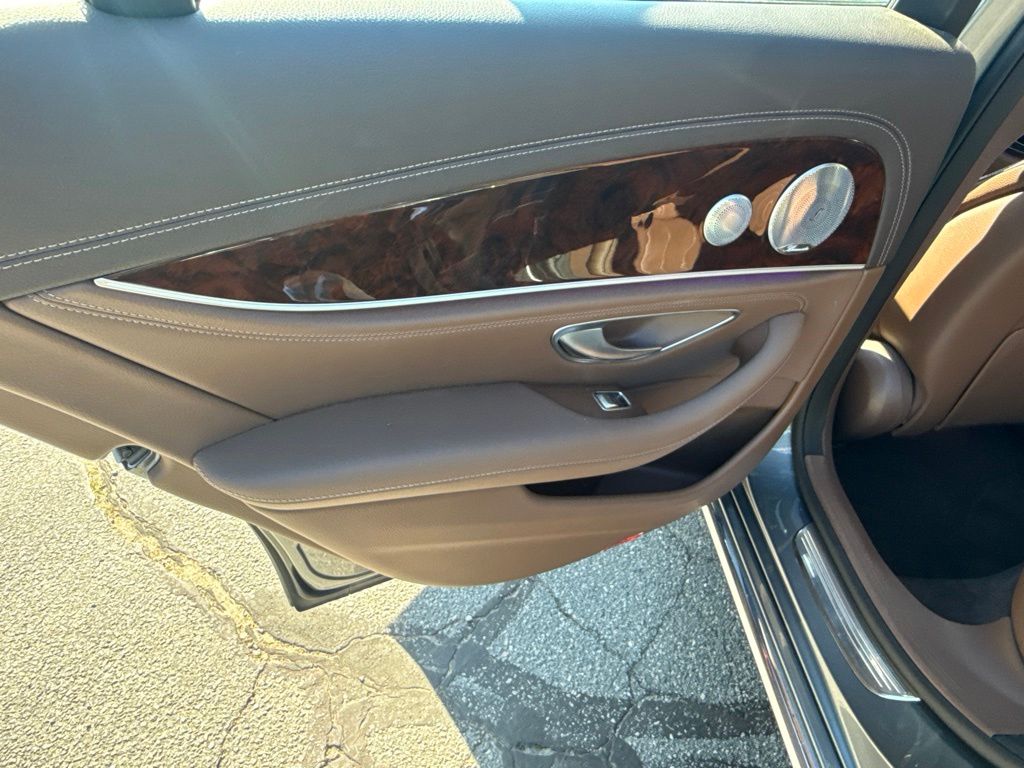 Used 2017 Brown Mercedes-Benz E 300 image 36