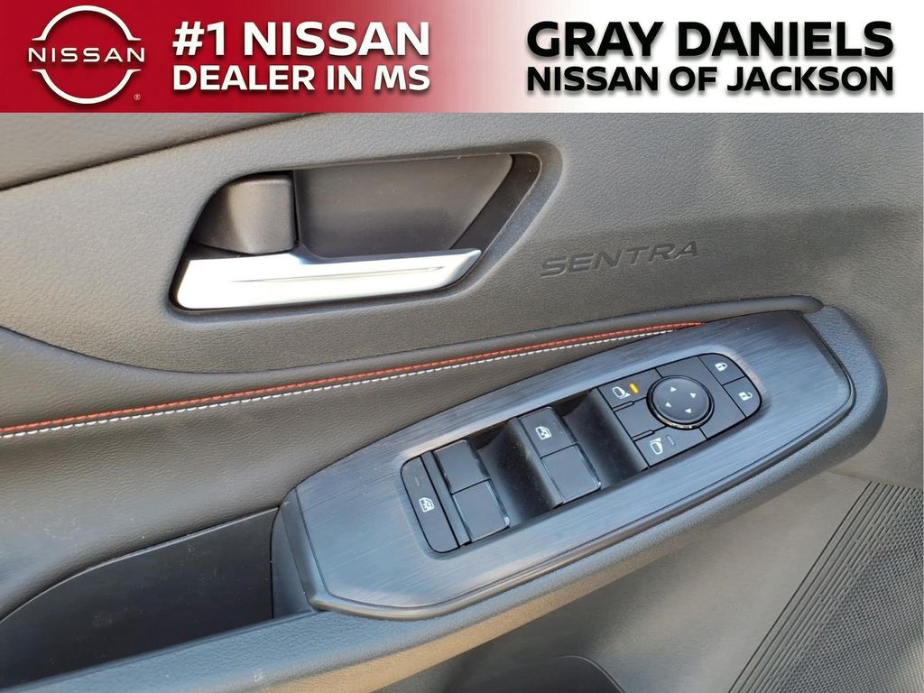 New 2026 Nissan Sentra Sedan