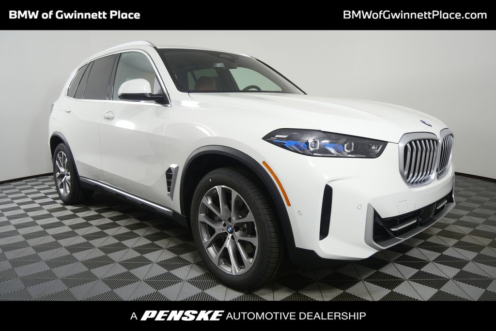 Thumbnail: 2026 BMW X5 - 1