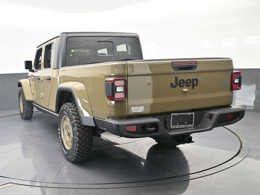 New 2026 41 Jeep Sport image 4