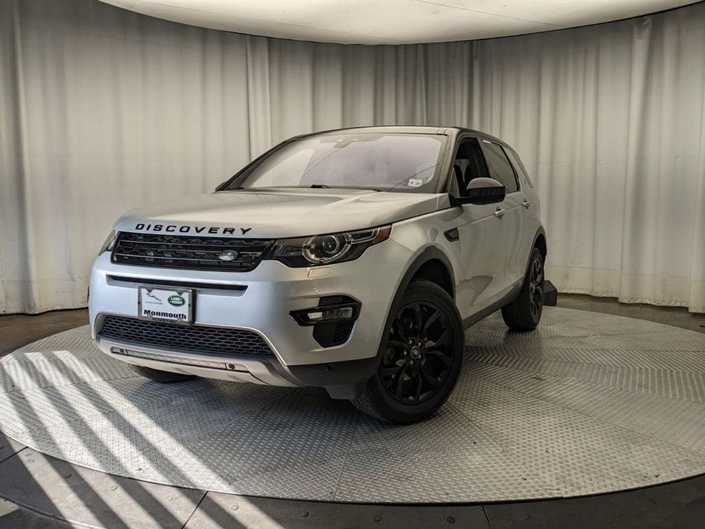 2019 Land Rover Discovery Sport HSE -
                Eatontown, NJ