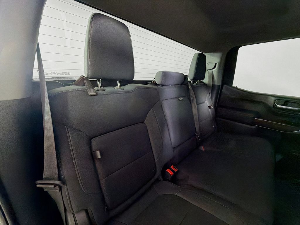 Used 2021 Chevrolet Silverado 1500 Truck