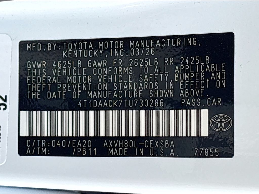 Thumbnail: 2026 Toyota Camry - 31