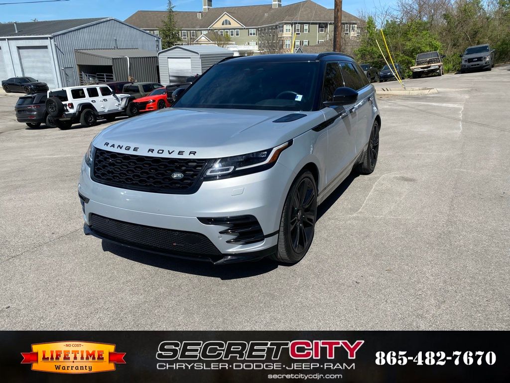2023 Land Rover Range Rover Velar P250 R-Dynamic S AWD