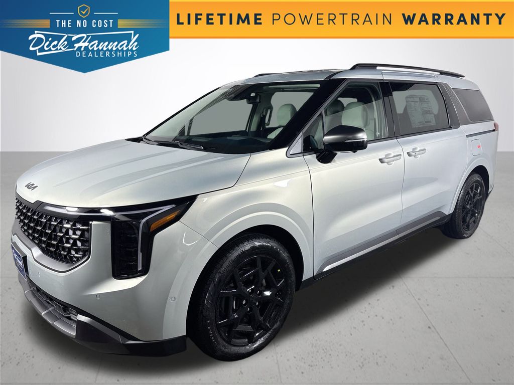 2026 Kia Carnival Hybrid SX Prestige