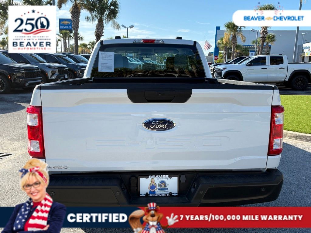 Used 2023 Ford F-150 Truck