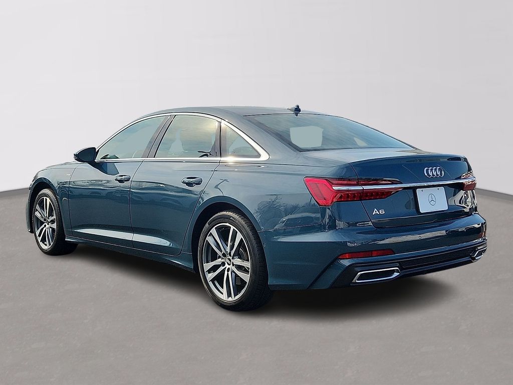 Thumbnail: 2021 Audi A6 - 6