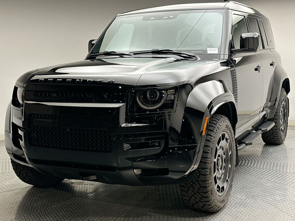 Thumbnail: 2026 Land Rover Defender - 1