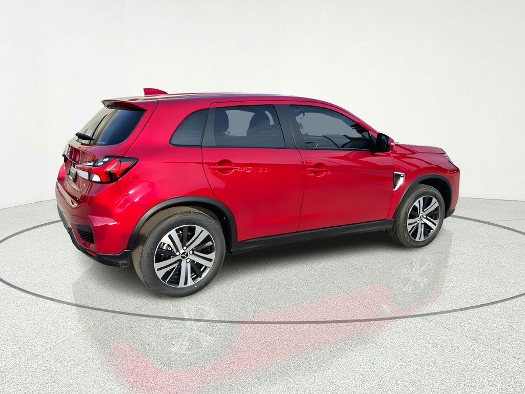 2026 Mitsubishi Outlander Sport 2.0 SE - 6