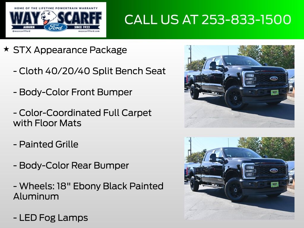 2026 Ford F-350 Super Duty XL