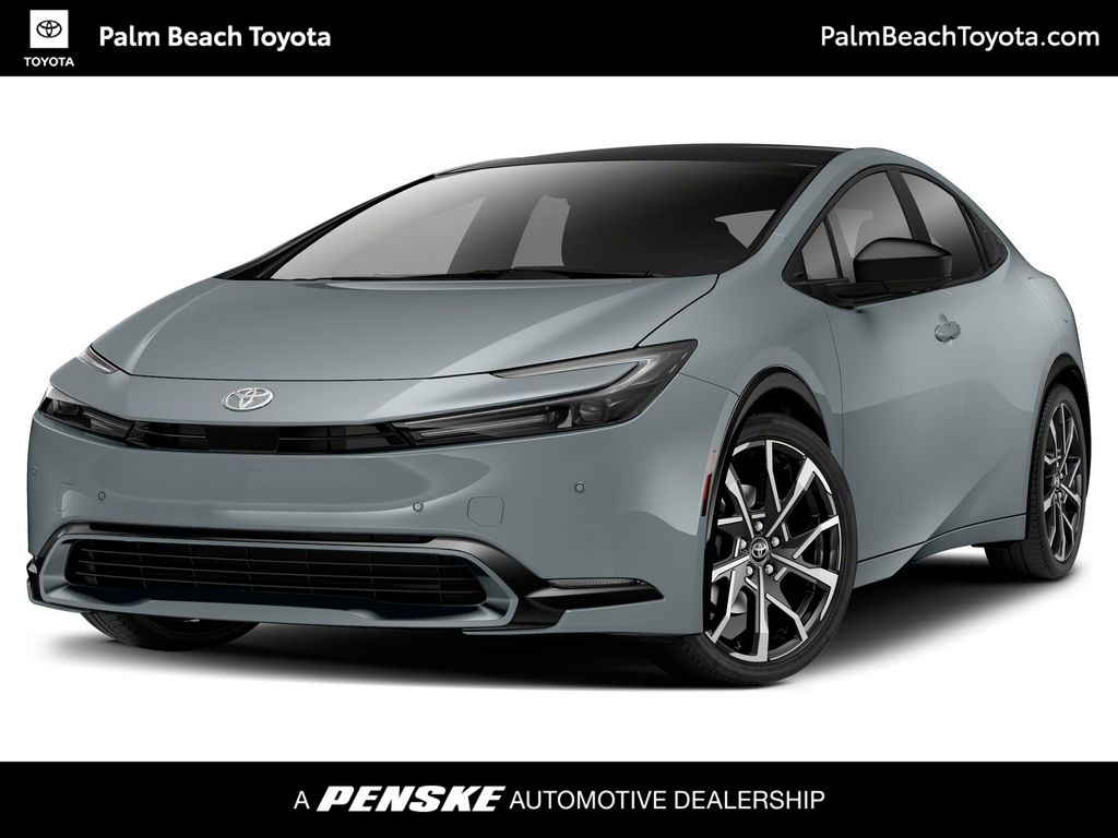 2024 Toyota Prius Prime XSE -
                West Palm Beach, FL