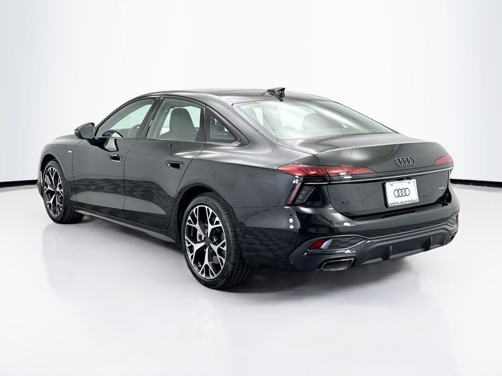 Thumbnail: 2026 Audi A6 - 7