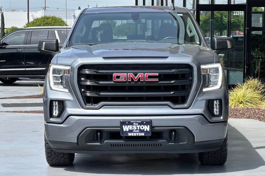 used 2021 GMC Sierra 1500 car, priced at $27,918