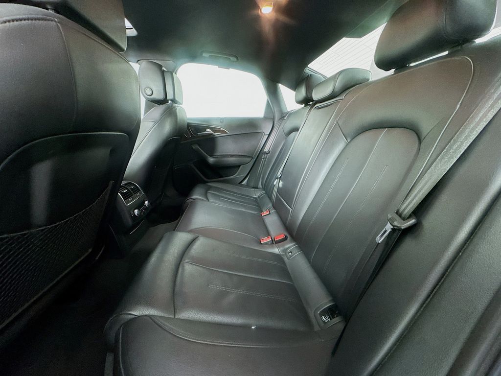 Used Car 2016 Audi A6  3.0t Premium Plus For Sale Under $20,000 In Austin, Texas