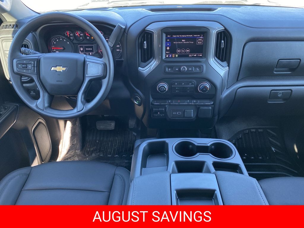 New 2026 Chevrolet Silverado 2500HD Truck