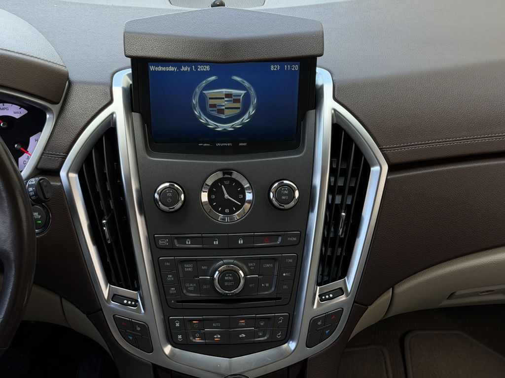 Used 2012 Cadillac SRX SUV