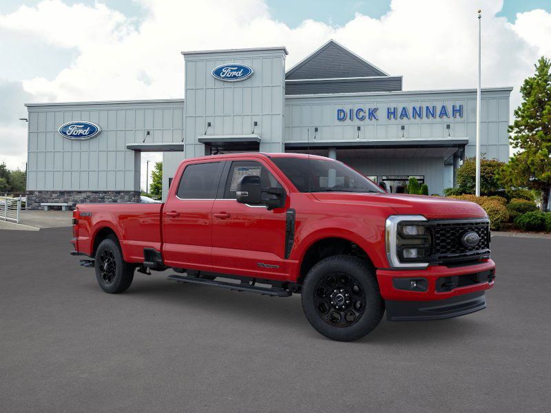 2026 Ford F-350SD Lariat